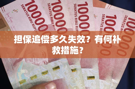 济南担保追偿多久失效?有何补救措施? 济南担保追偿多久失效?有何补救措施?